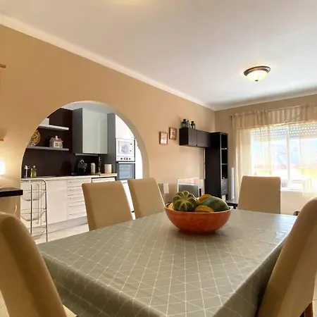 Castelos Da Rocha By Coral Apartament