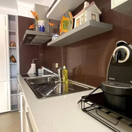 Castelos Da Rocha By Coral Apartament