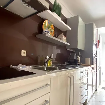 Castelos Da Rocha By Coral Appartement Portimão