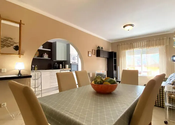 Castelos Da Rocha By Coral Lägenhet