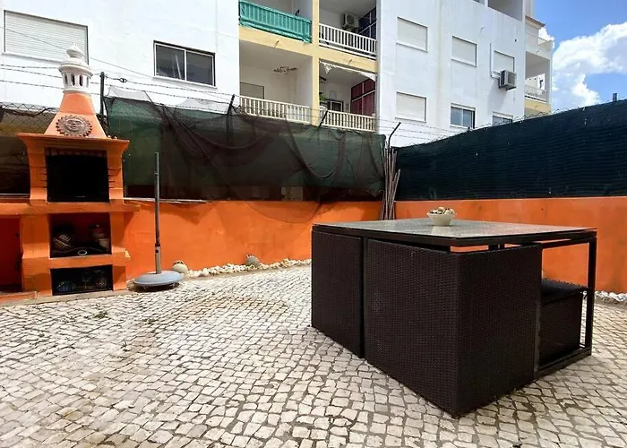 Castelos Da Rocha By Coral Lägenhet *