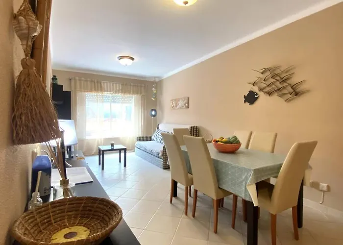 Castelos Da Rocha By Coral Lägenhet