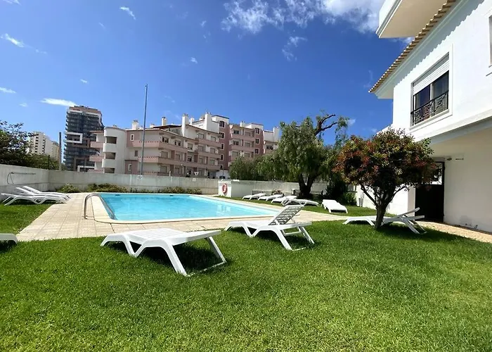 Castelos Da Rocha By Coral Lägenhet *