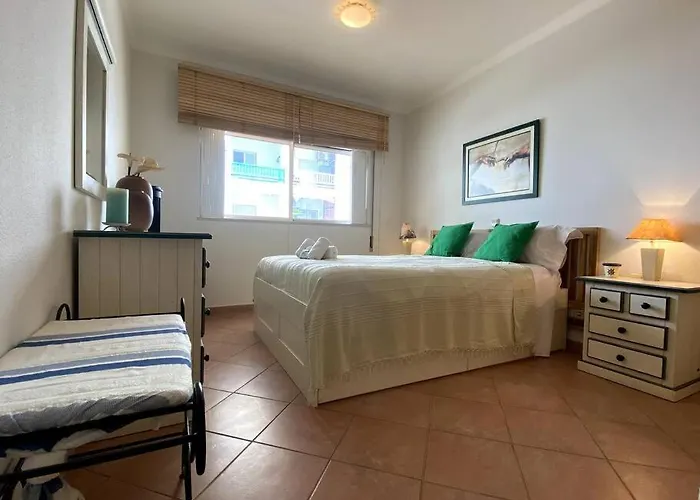 Castelos Da Rocha By Coral Lägenhet