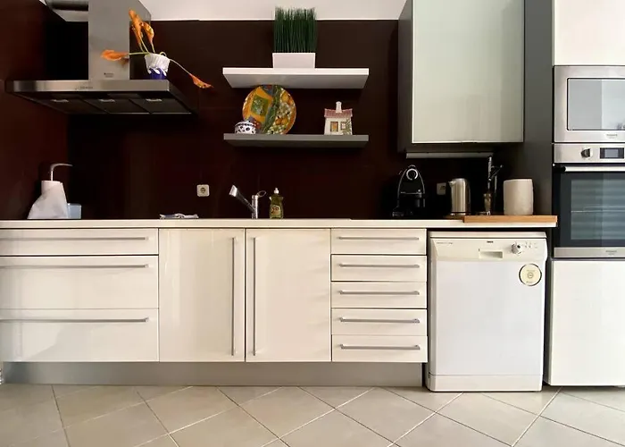 Lägenhet Castelos Da Rocha By Coral